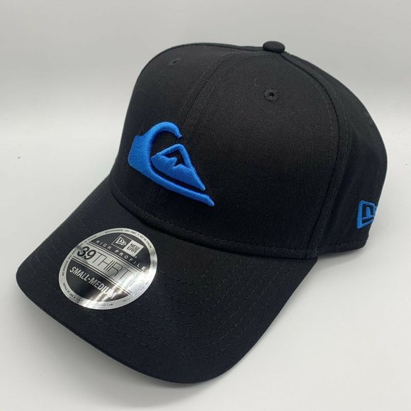 New Era Accessories Quiksilver 39thirty New Era Hat Stretch Fitted